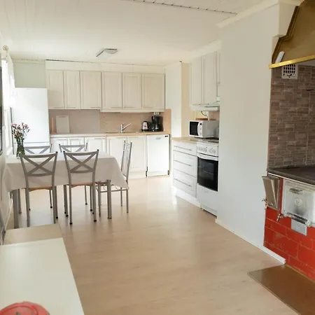 Holiday home Jukola Teijo