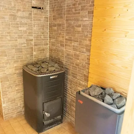 Holiday home Jukola Teijo